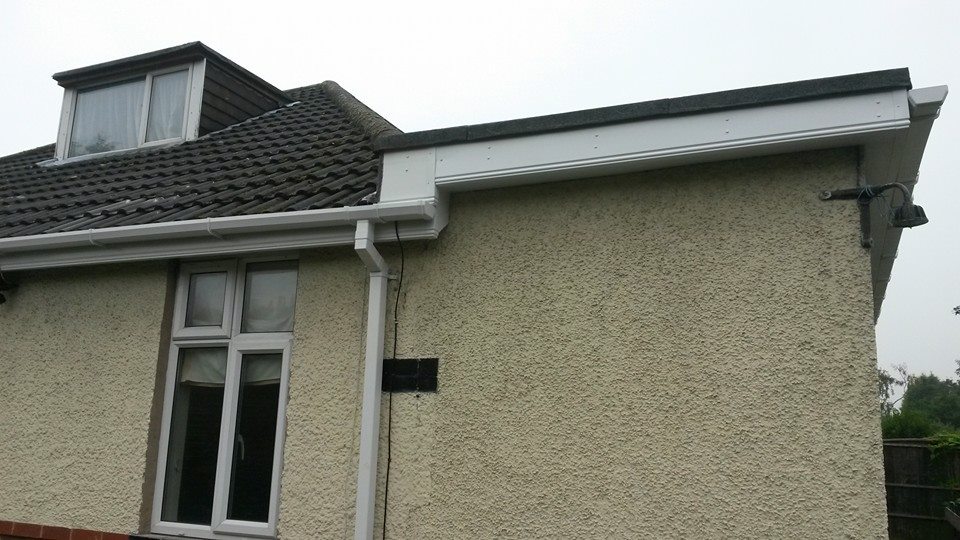 Turner Roofing Fascias and Soffits