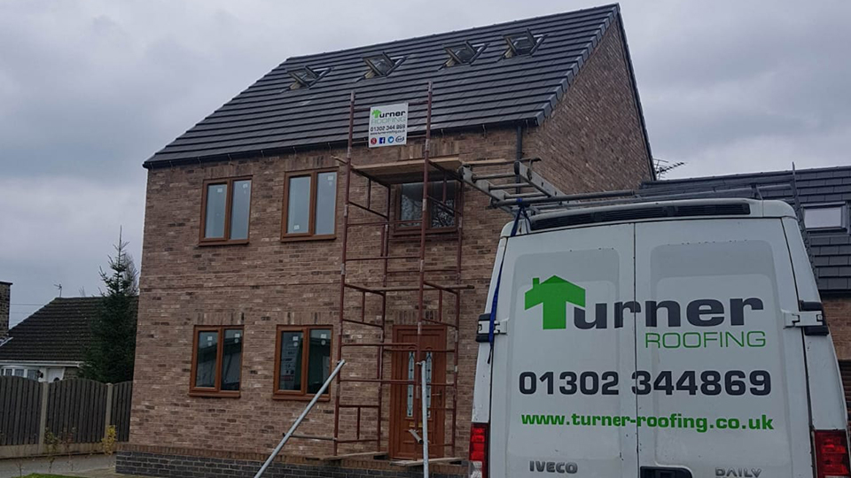 Turner Roofing Maintenance