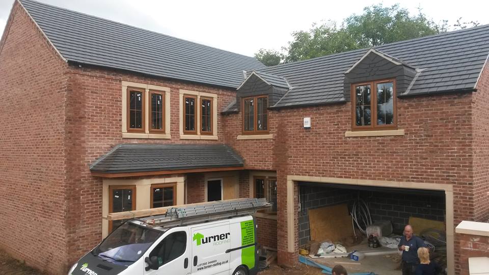 Turner Roofing - New Roof