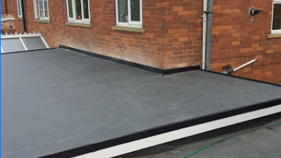 Turner Roofing - Flat Roof