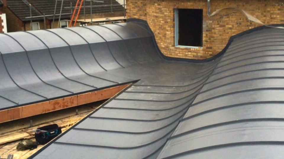 Turner Roofing Flat Roof