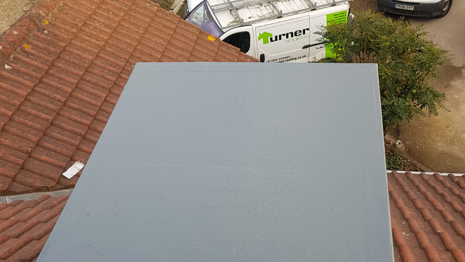 Turner Roofing Flat Roof