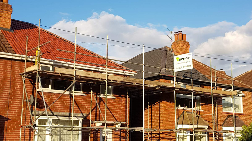 Roofing Services in Doncaster