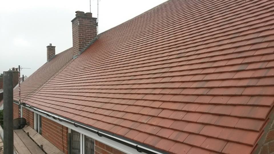 New roofs in Doncaster